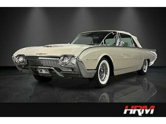 ford thunderbird cabriolet 6.4 v8 selectshift