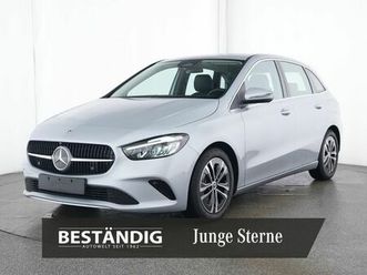 mercedes-benz b 180 progressive+17-zoll+kamera+led+el-heckklap