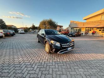 mercedes-benz gla 180 d automatic premium