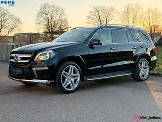 gl 550 amg blueefficiency 4matic 7 sitzer