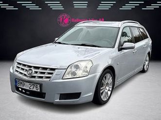 cadillac bls kombi 2.0 t flexpower euro 4