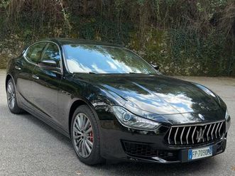 maserati ghibli 250 cv