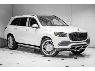 2022 mercedes-benz maybach gls 600