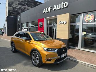 ds automobiles ds 7 crossback 1.6 e-tense 4x4 opera