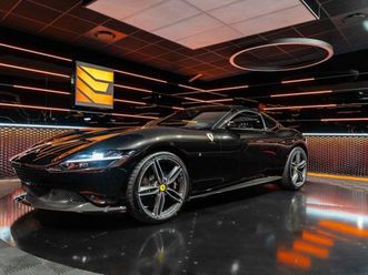 ferrari roma coupé 3.9 v8 620 dct