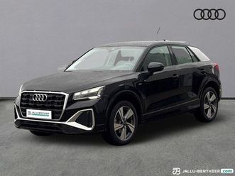 q2 30 tdi 116ch advanced s tronic 7