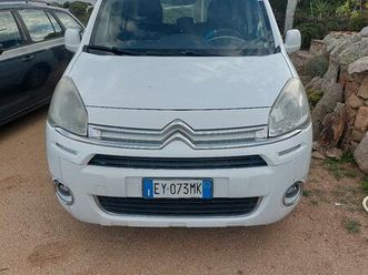 citroen berlingo 2015 diesel