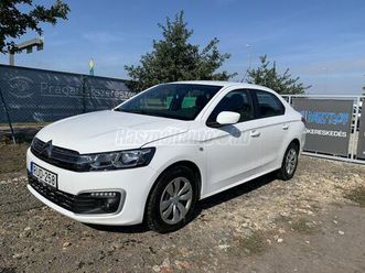 citroen c-elysee c-elysée 1.2 puretech feel euro 6.2 első tulajtól! klíma + kihangosító + tolató radar