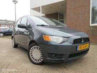 mitsubishi colt 1.1 edition one