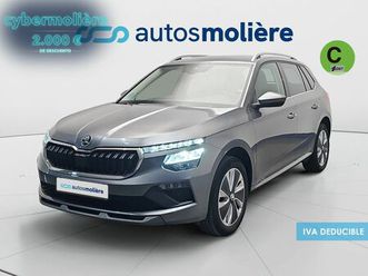 skoda kamiq 1.0 tsi selection dsg 85 kw (115 cv)