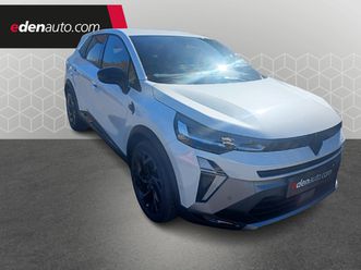 e-tech full hybrid 160 ch esprit alpine