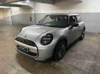 mini cooper c classic m