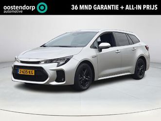 suzuki swace 1.8 hybrid select | apple carplay | stoel / stuurverwarming | rijklaarprijs incl. garantie |