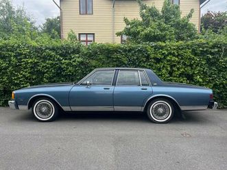 classic 5.7 v8 hydra-matic