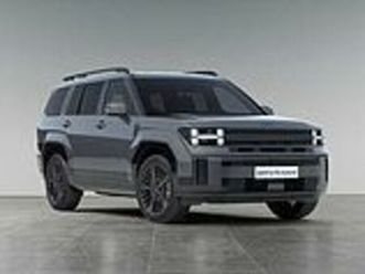 hyundai santa fe 1.6 t-gdi hev 4wd at 7 posti xclass