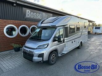 adria coral 670 sl supreme * topputr * 180 * långbädd *