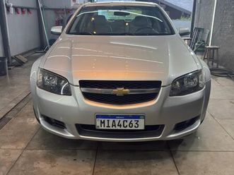 chevrolet ômega fittipaldi 3.6 v6 24v automático