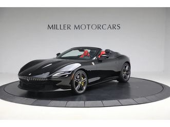 2024 ferrari roma spider