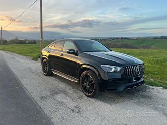 gle coupe 53 amg