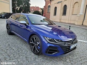 volkswagen arteon shooting brake 2.0 tsi opf 4motion dsg r
