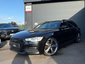 v6 3.0 tdi clean dpf 245 quattro