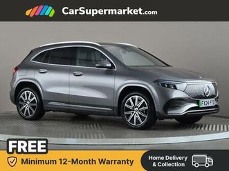 eqa 250+ 70.5kwh amg line (executive) auto 5dr