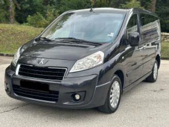 peugeot expert tepee* 2.0hdi* 163kc* navi* 5+ 1 ≫ 2015 • 16 900 лв. • id