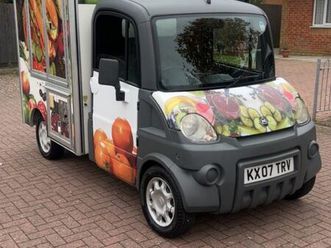 aixam, mega, pick up, 2007, other, 599 (cc)