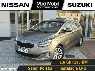 kia carens 1.6 gdi business line eu6