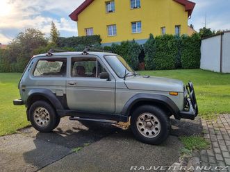 lada niva 1.6 1988