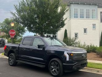 FORD F150 LIGHTNING STANDARD lightning-extended-range