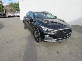 used 2019 infiniti qx30 luxe