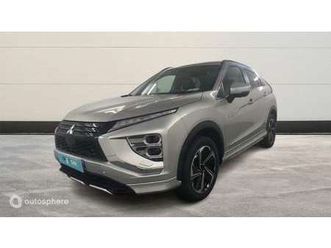 2.4 mivec phev 188ch intense 4wd