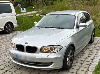 bmw 116 i e81 lci
