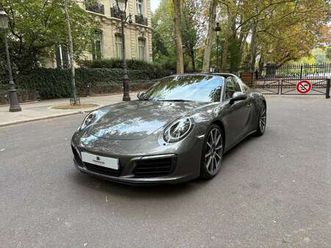991.2 targa 4s pdk