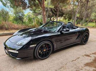 boxster ii (987) 3.4 s black edition