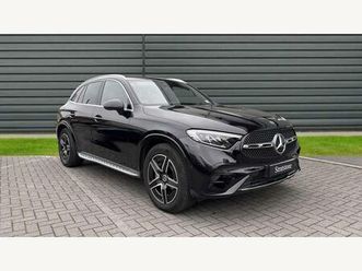 2.0 glc300h mhev amg line g-tronic+ 4matic euro 6 (start/stop) 5dr