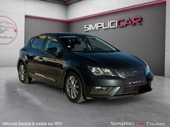 leon st 1.0 ecotsi 115 start/stop dsg7 style