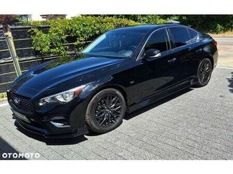 infiniti q50 q50(s) 3.0t sport
