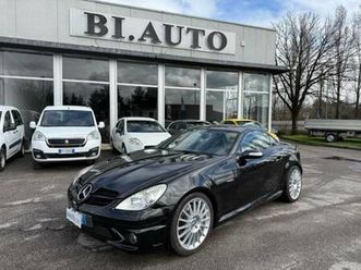 classe slk (r171) slk 55 cat amg performance