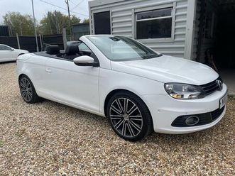 2.0 tdi bluemotion tech sport cabriolet euro 5 (start/stop) 2dr