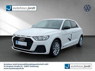 audi a1 sportback 1.0 tfsi opf advanced s-tronic eph