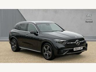 2.0 glc300h mhev amg line (premium) g-tronic+ 4matic euro 6 (start/stop) 5dr