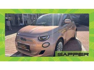 fiat 500e 500 elektro 500 3+1 42 kwh