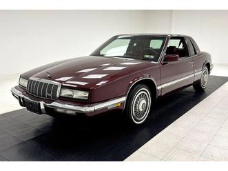 1992 buick riviera prestige package (se)