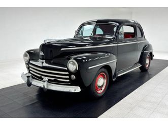 1948 ford super deluxe coupe