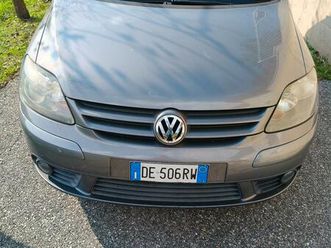 volkswagen golf plus gpl