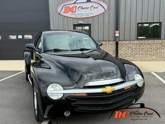 2004 chevrolet ssr