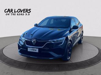 renault arkana 1.6 e-tech full hybrid r.s. line 145cv