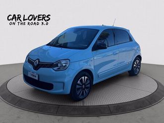 renault twingo 22kwh techno